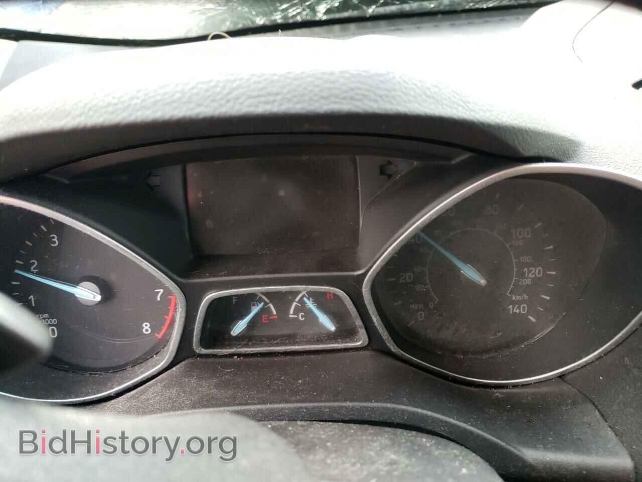 2017 FORD ESCAPE - VIN: 1FMCU9GD2HUB93766 - Фото 9