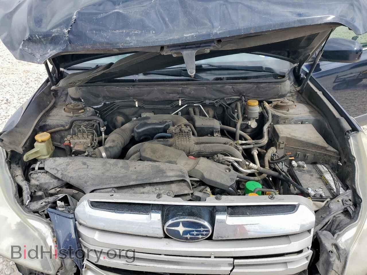 2013 SUBARU OUTBACK - VIN: 4S4BRBCC5D3259289 - Фото 12