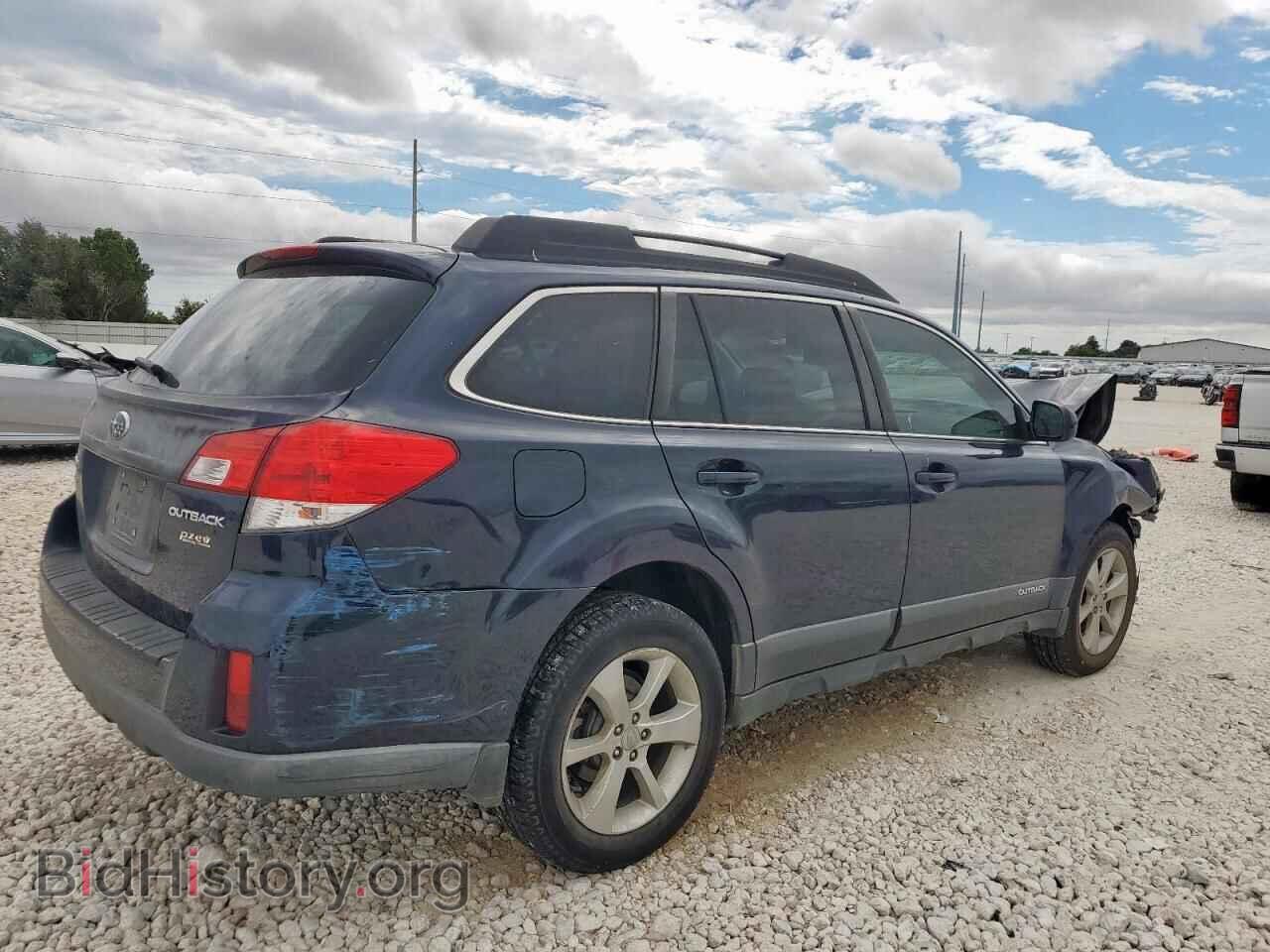 2013 SUBARU OUTBACK - VIN: 4S4BRBCC5D3259289 - Фото 3