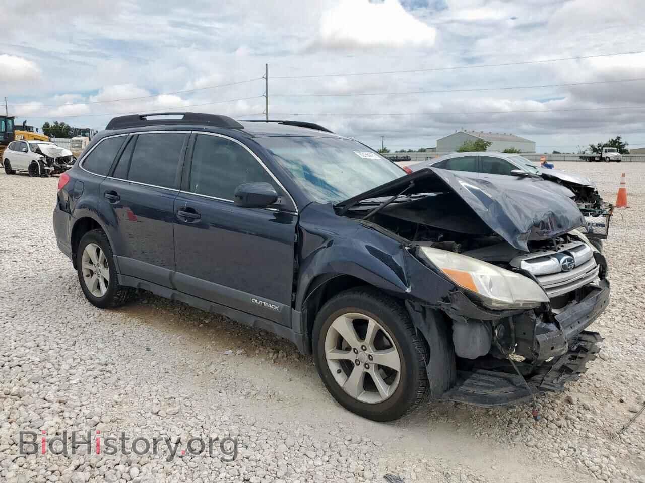 2013 SUBARU OUTBACK - VIN: 4S4BRBCC5D3259289 - Фото 4