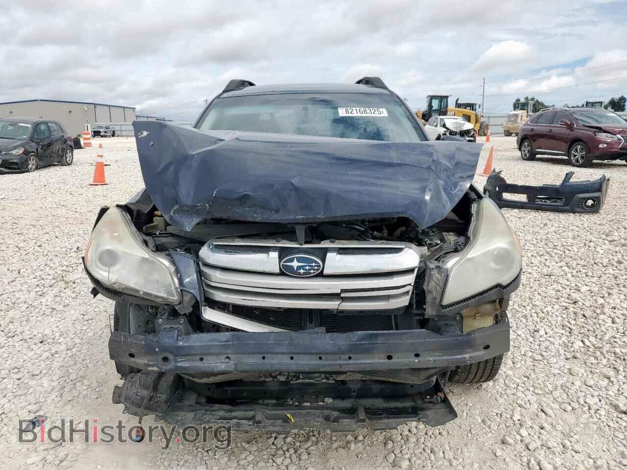2013 SUBARU OUTBACK - VIN: 4S4BRBCC5D3259289 - Фото 5