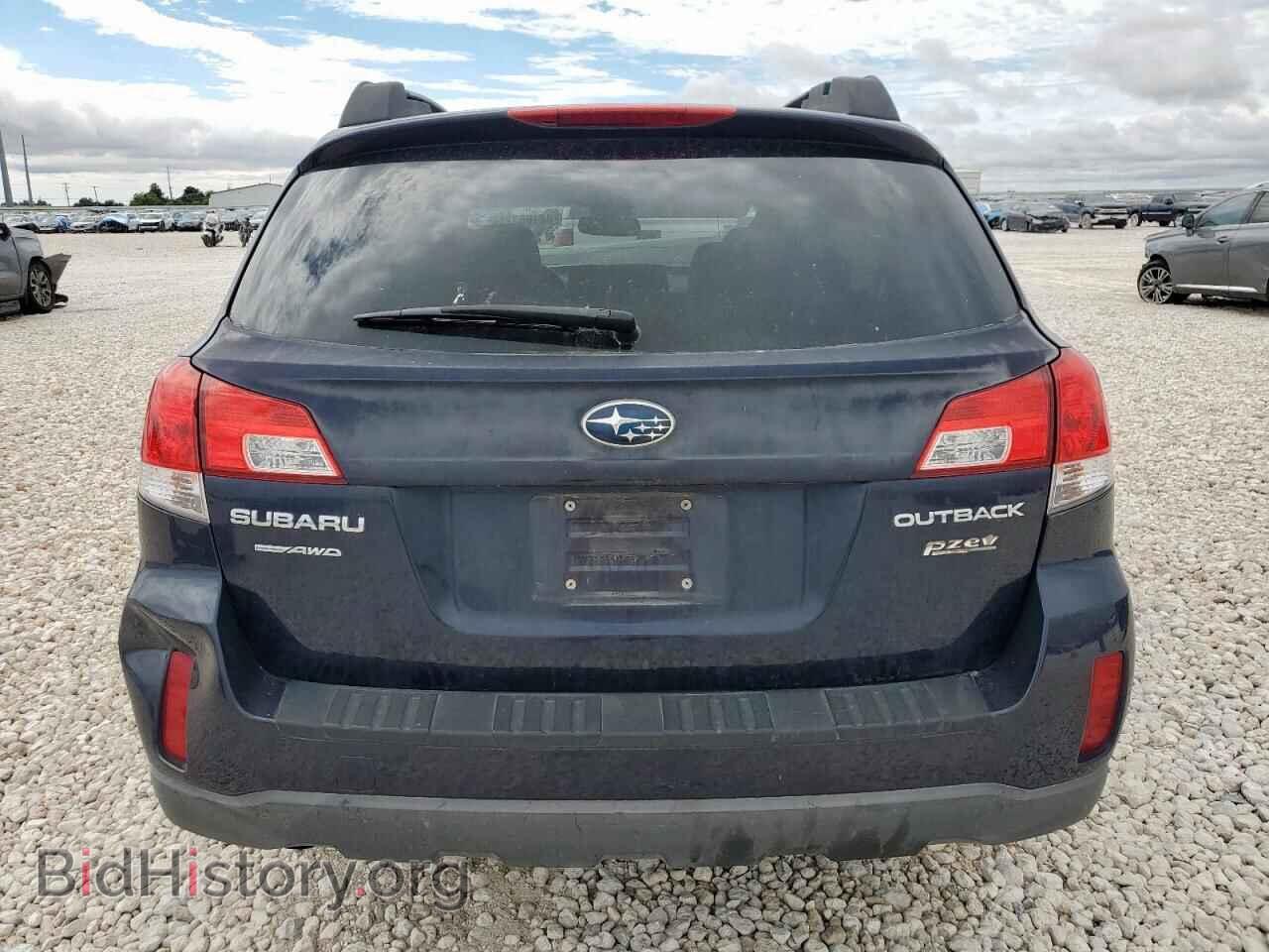 2013 SUBARU OUTBACK - VIN: 4S4BRBCC5D3259289 - Фото 6