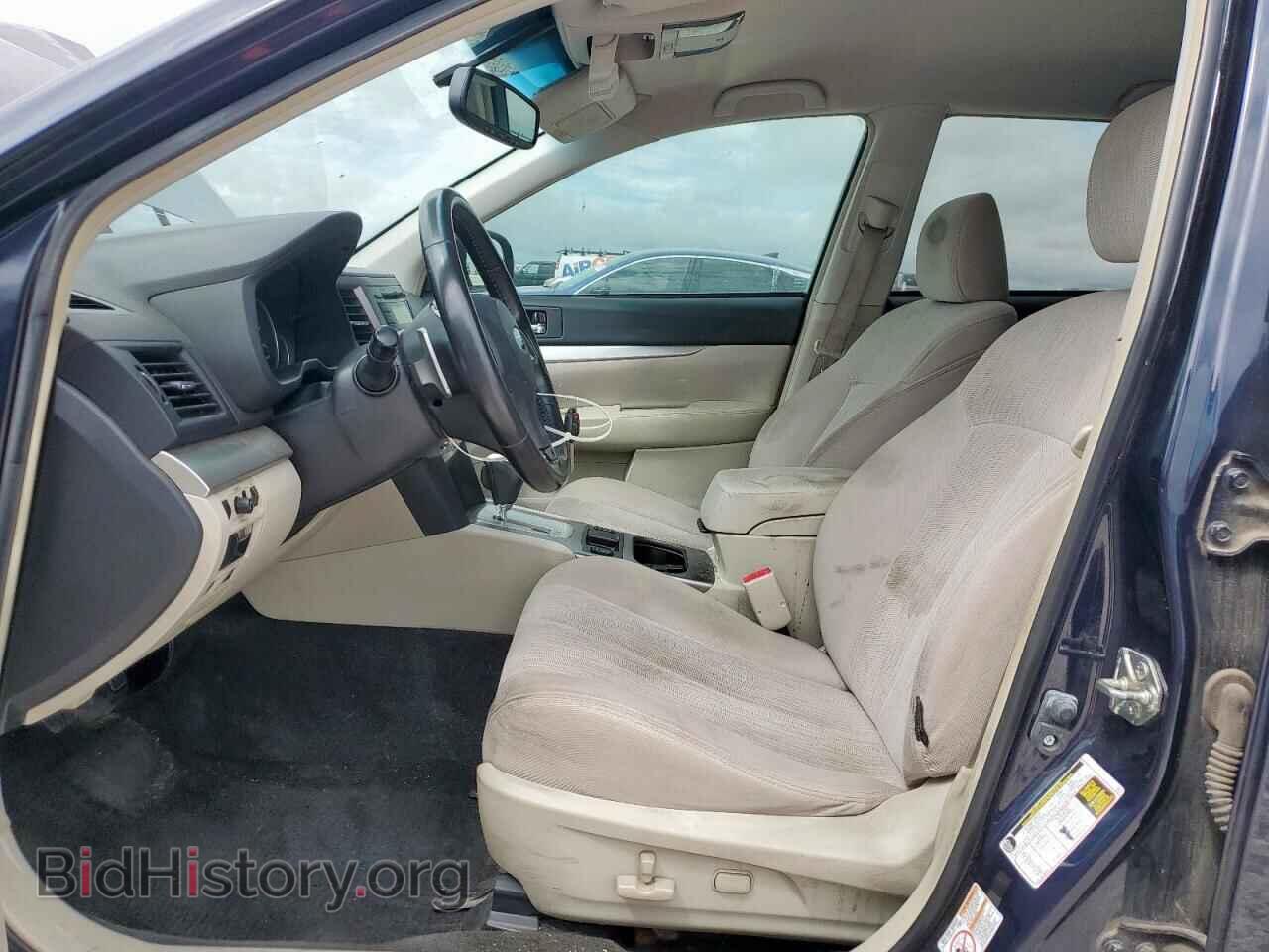 2013 SUBARU OUTBACK - VIN: 4S4BRBCC5D3259289 - Фото 7