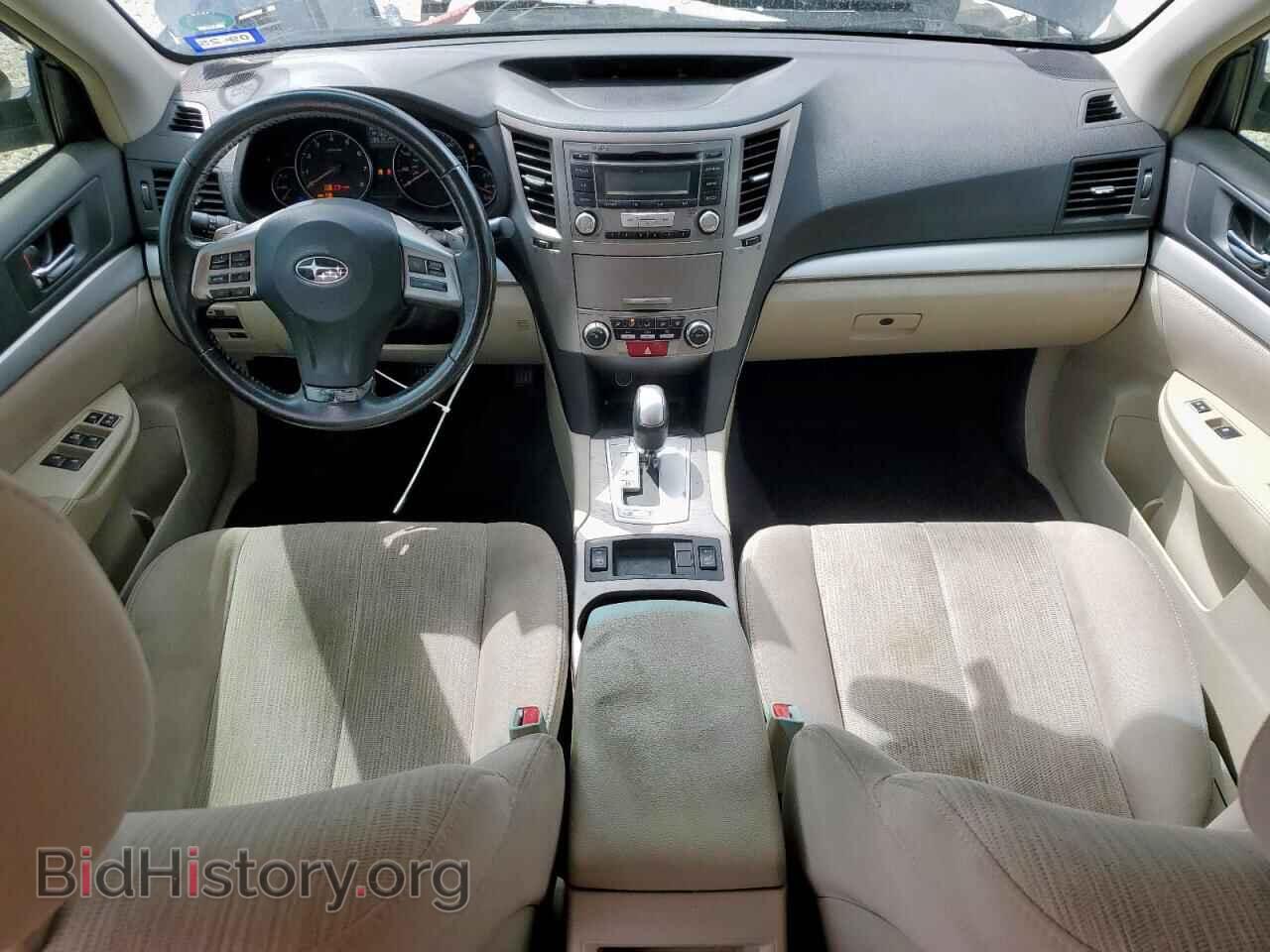2013 SUBARU OUTBACK - VIN: 4S4BRBCC5D3259289 - Фото 8