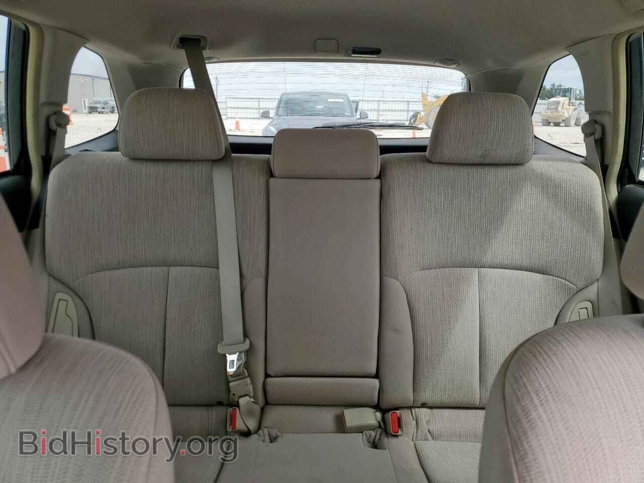 2013 SUBARU OUTBACK - VIN: 4S4BRBCC5D3259289 - Фото 10