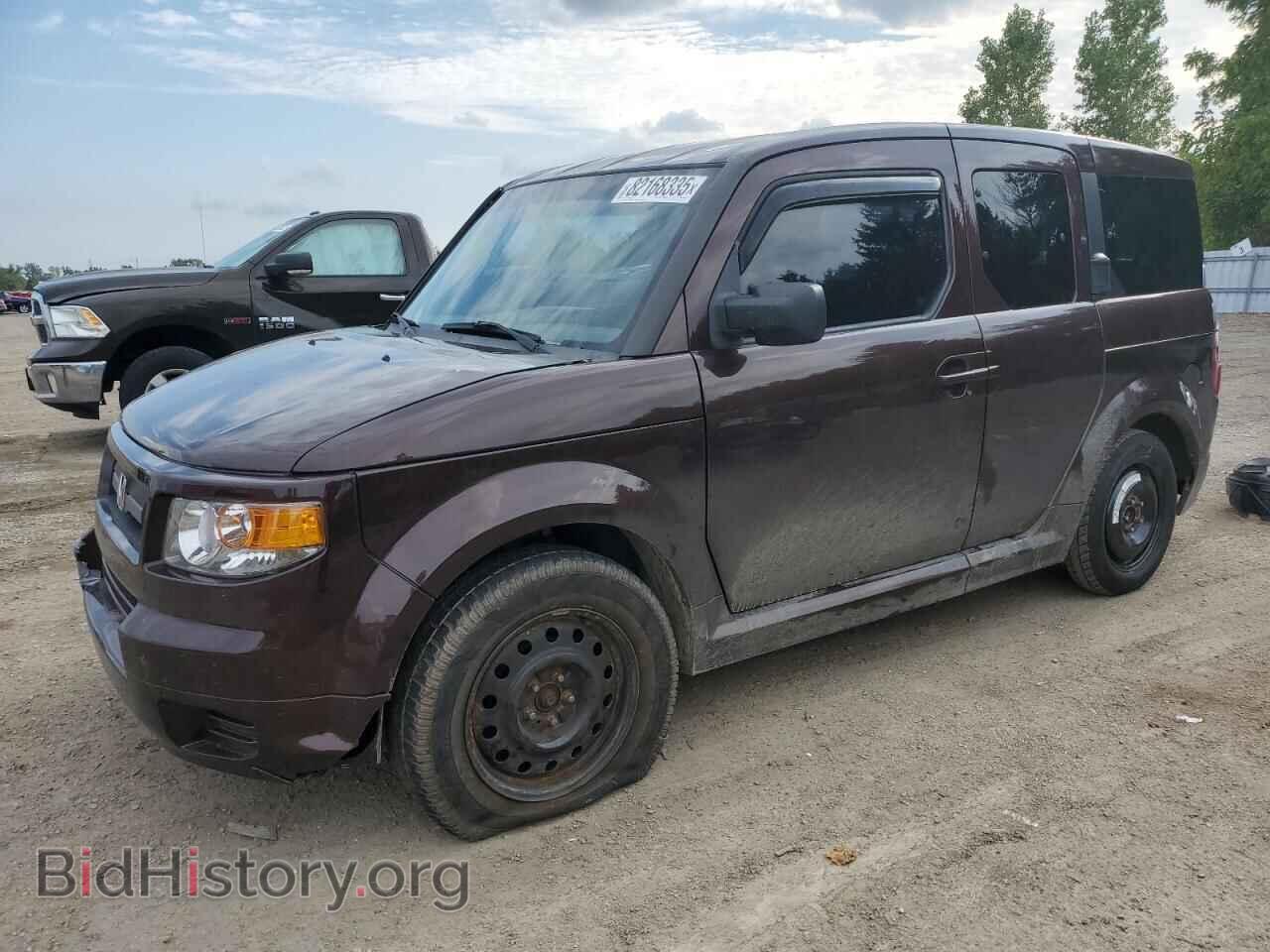 Photo 5J6YH17987L800585 - HONDA ELEMENT 2007