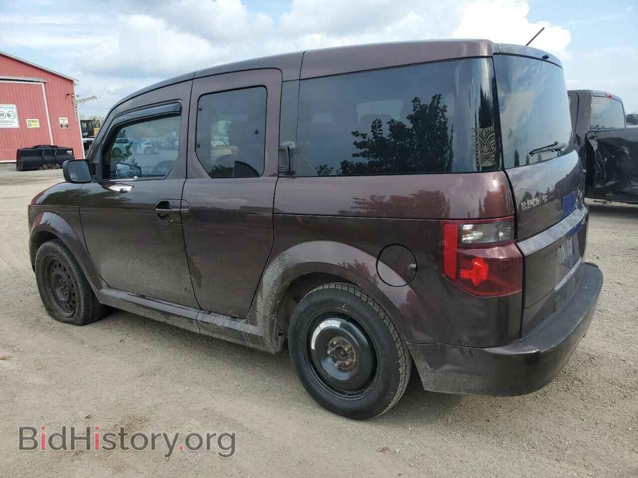 2007 HONDA ELEMENT - VIN: 5J6YH17987L800585 - Фото 2