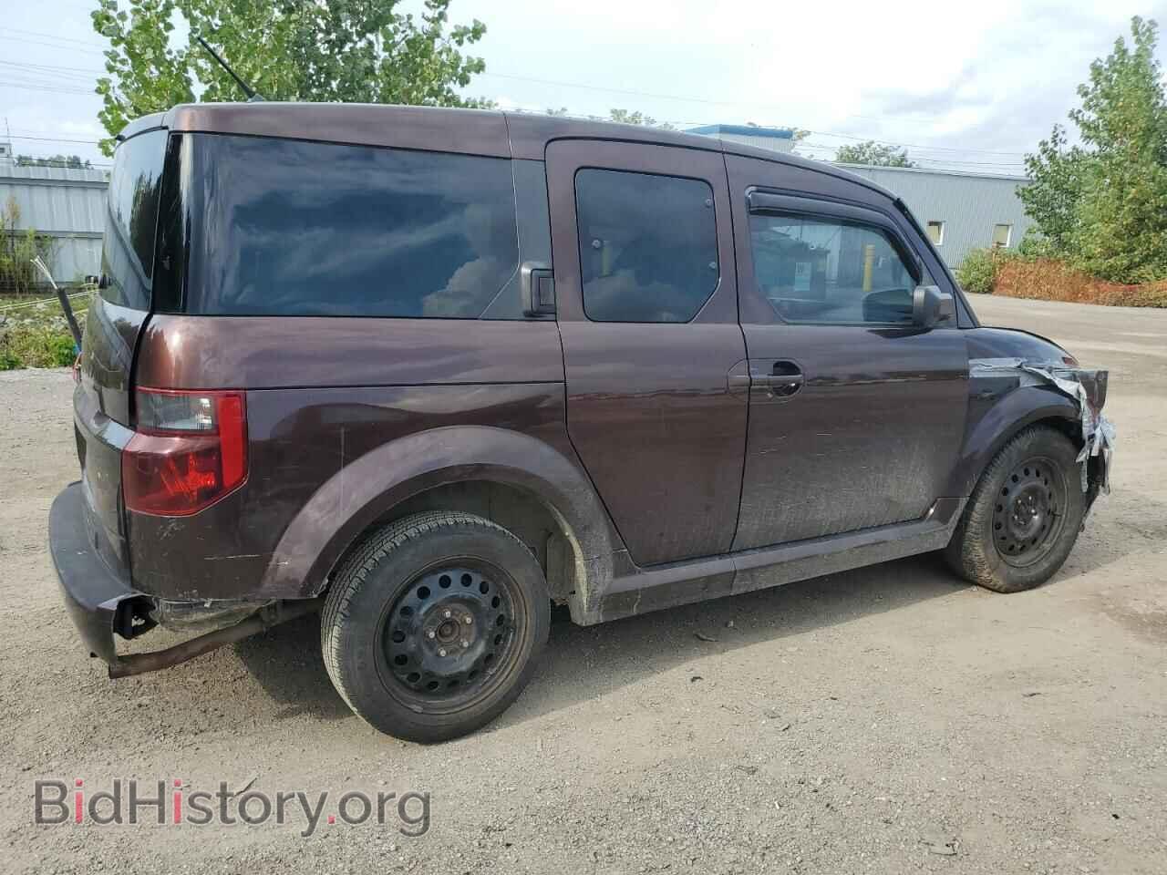 2007 HONDA ELEMENT - VIN: 5J6YH17987L800585 - Фото 3