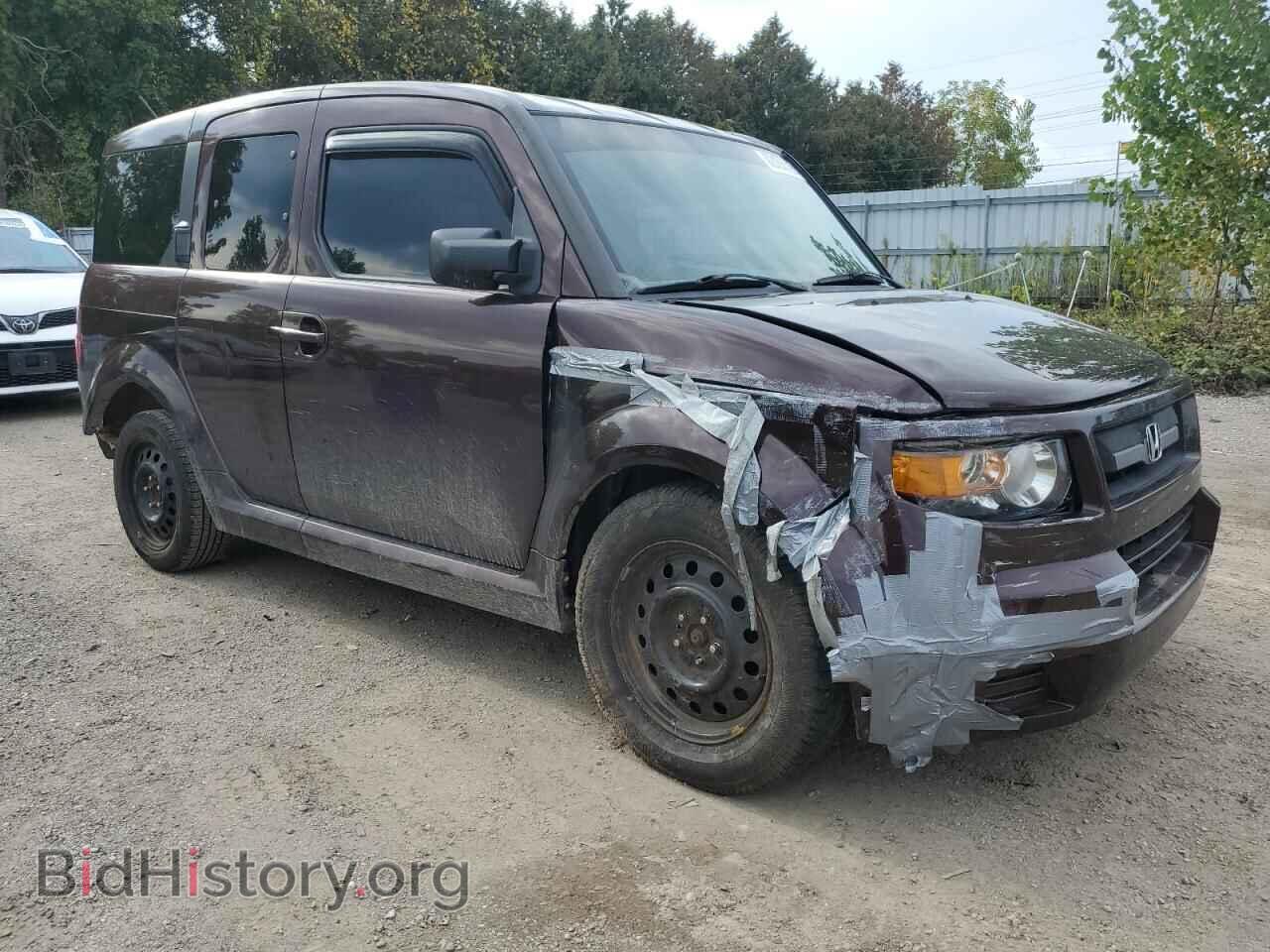 2007 HONDA ELEMENT - VIN: 5J6YH17987L800585 - Фото 4