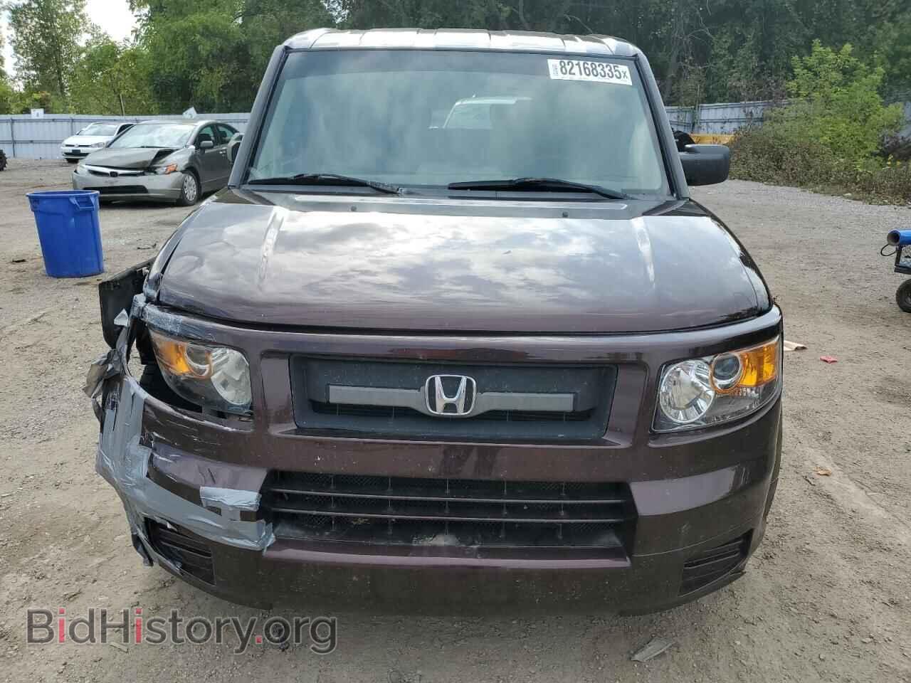 2007 HONDA ELEMENT - VIN: 5J6YH17987L800585 - Фото 5