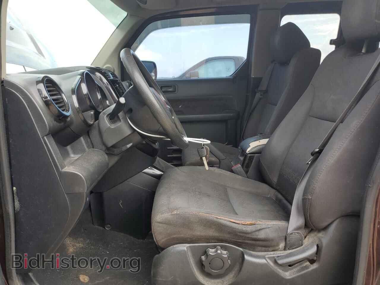 2007 HONDA ELEMENT - VIN: 5J6YH17987L800585 - Фото 7