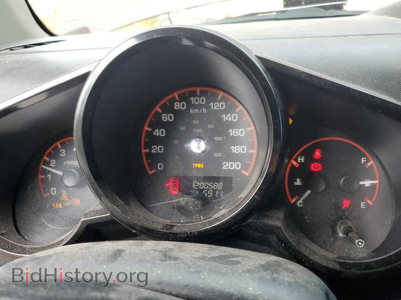 2007 HONDA ELEMENT - VIN: 5J6YH17987L800585 - Фото 9