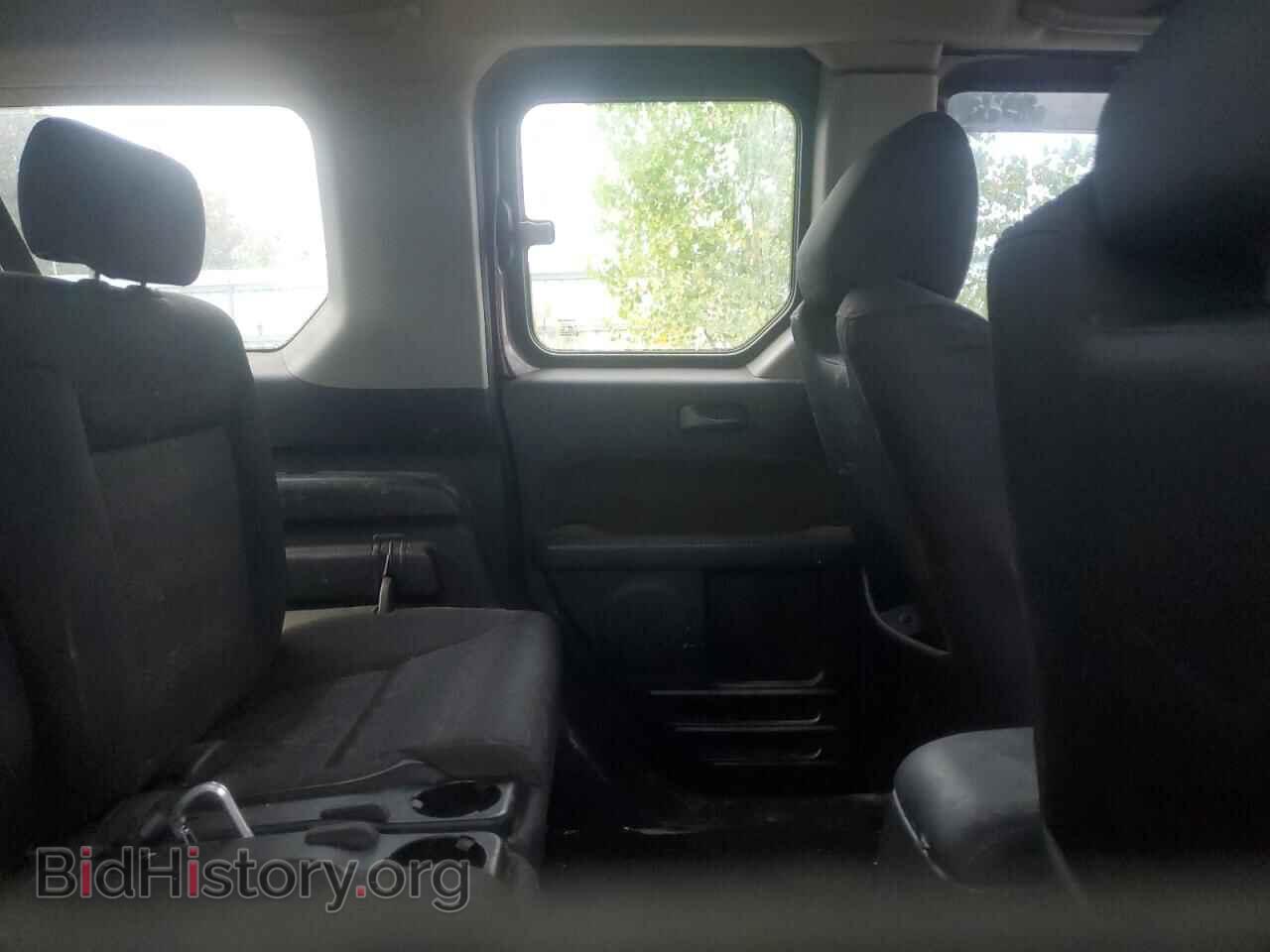 2007 HONDA ELEMENT - VIN: 5J6YH17987L800585 - Фото 10