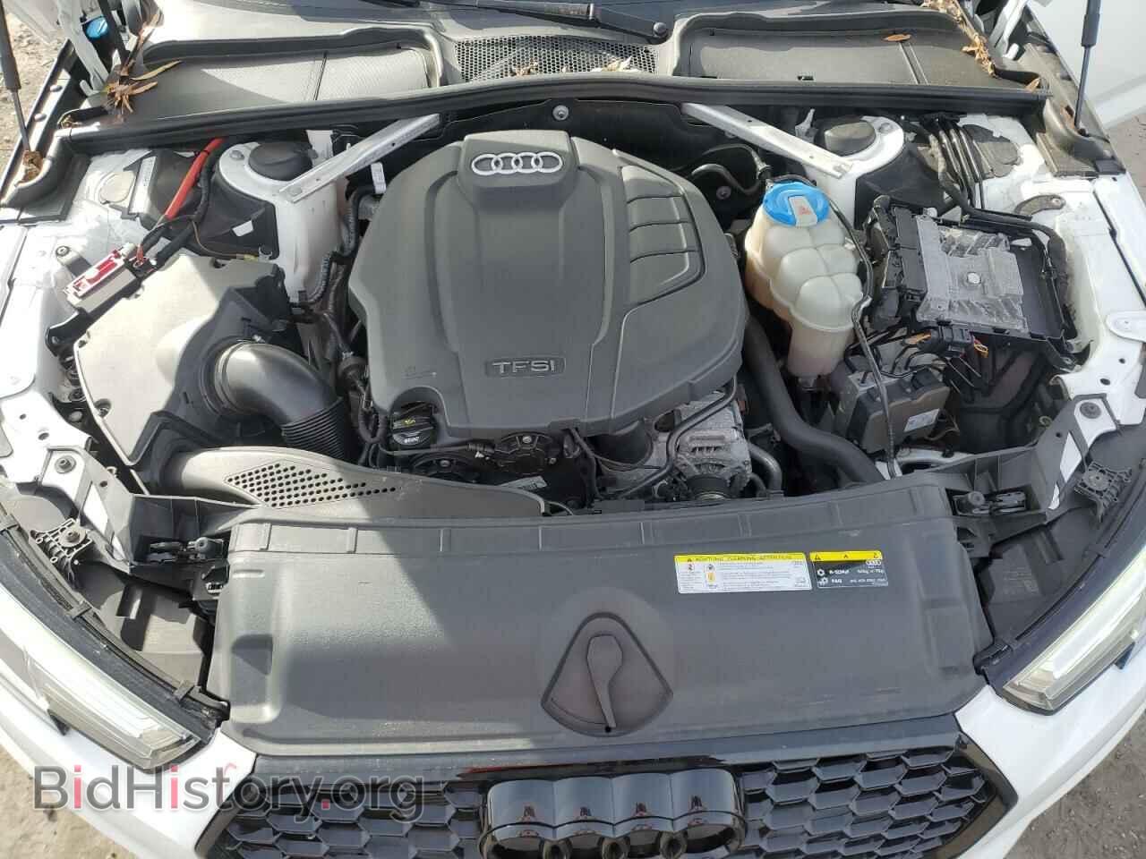 2018 AUDI A4 - VIN: WAUENAF44JA089765 - Фото 11
