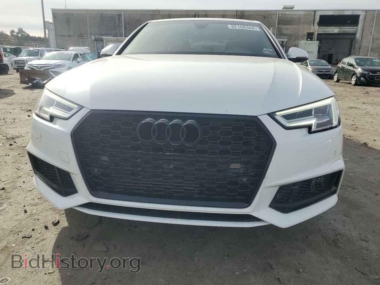 2018 AUDI A4 - VIN: WAUENAF44JA089765 - Фото 5