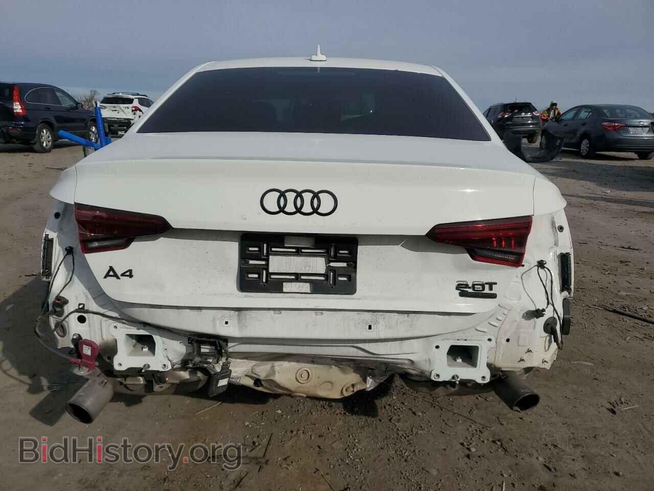 2018 AUDI A4 - VIN: WAUENAF44JA089765 - Фото 6