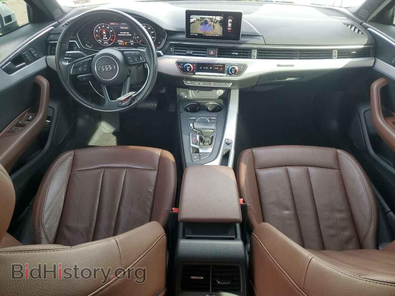 2018 AUDI A4 - VIN: WAUENAF44JA089765 - Фото 8