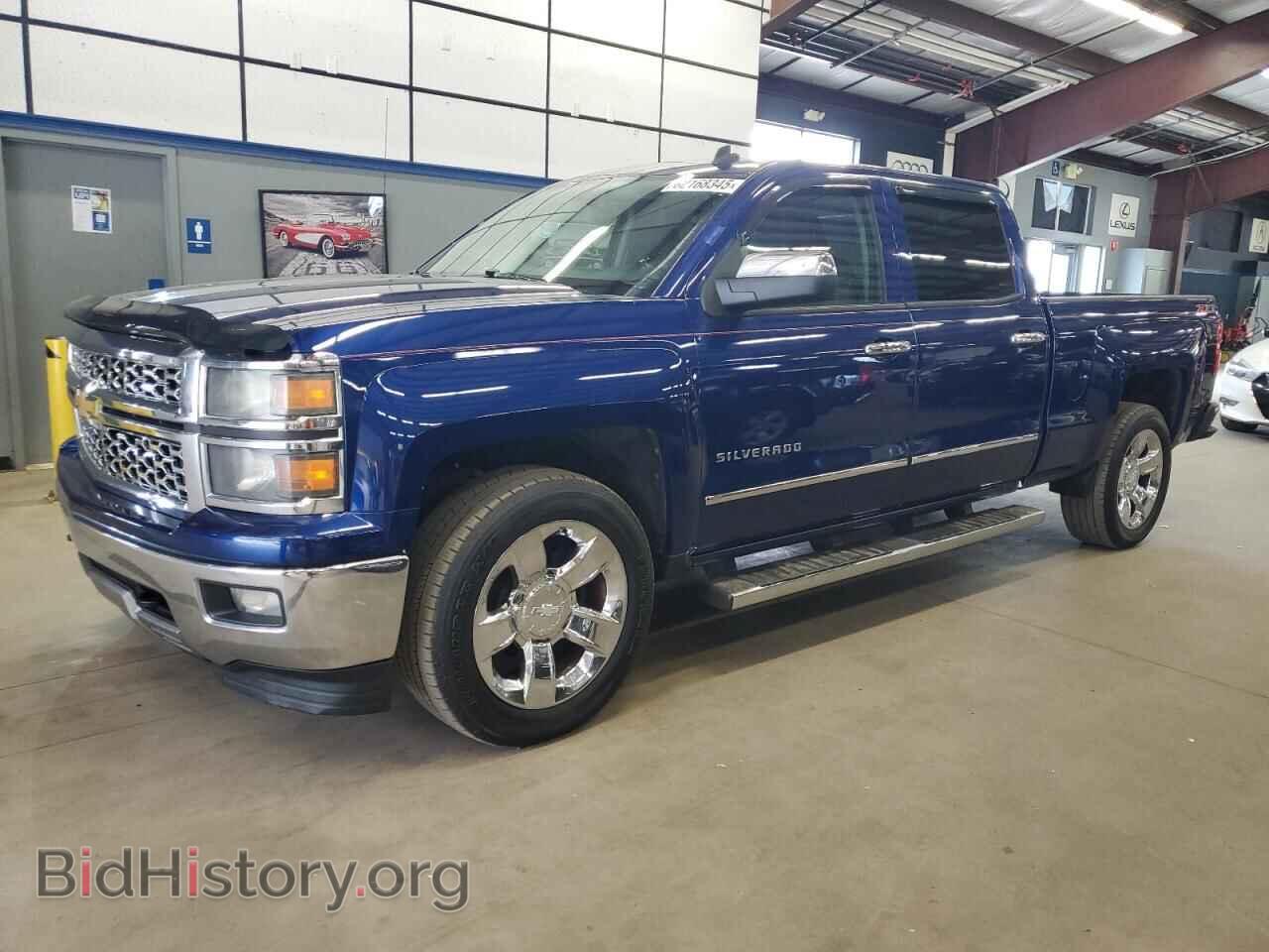 Photo 3GCPCREC9EG138068 - CHEVROLET ALL Models 2014