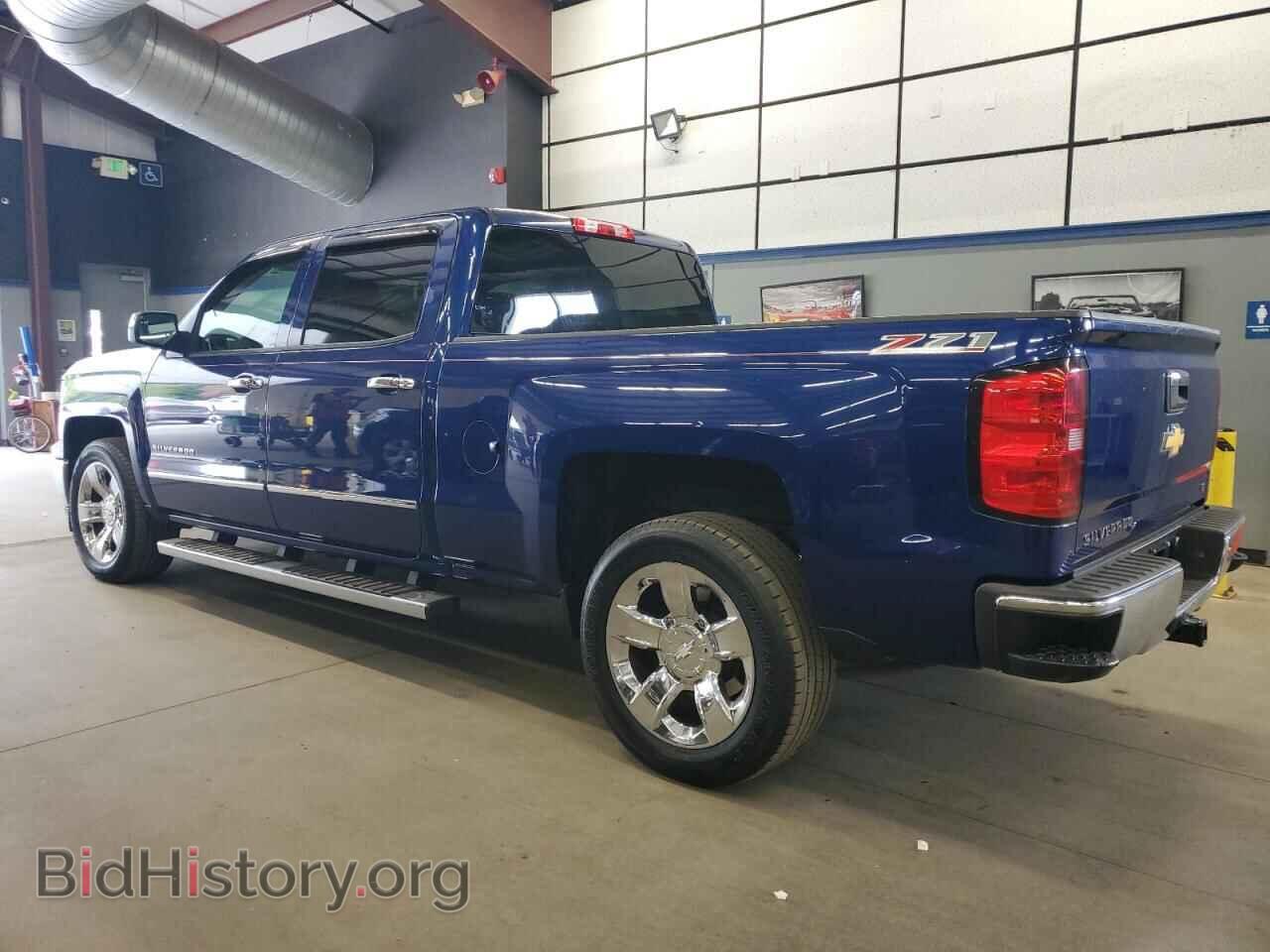 2014 CHEVROLET ALL Models - VIN: 3GCPCREC9EG138068 - Фото 2