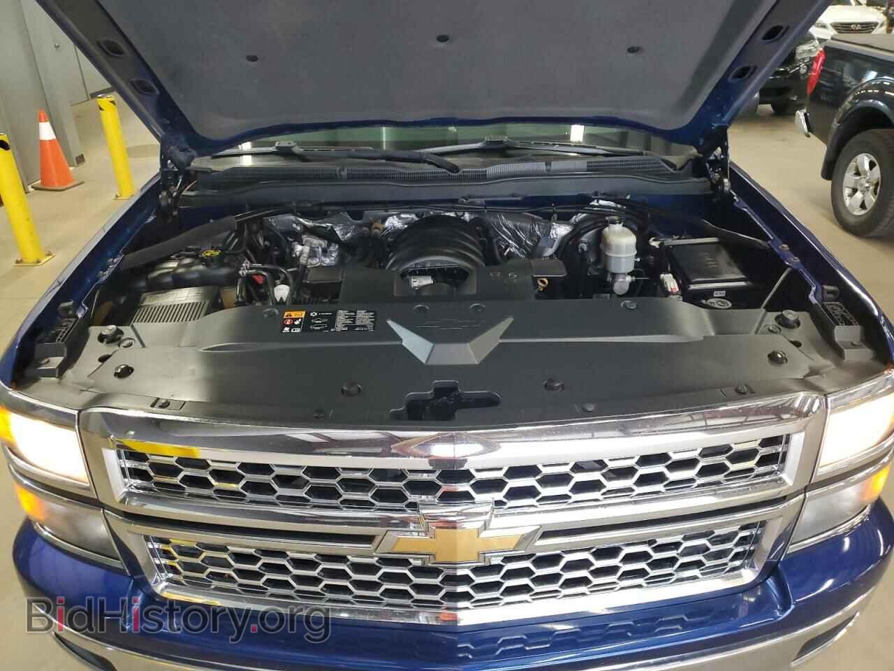 2014 CHEVROLET ALL Models - VIN: 3GCPCREC9EG138068 - Фото 11