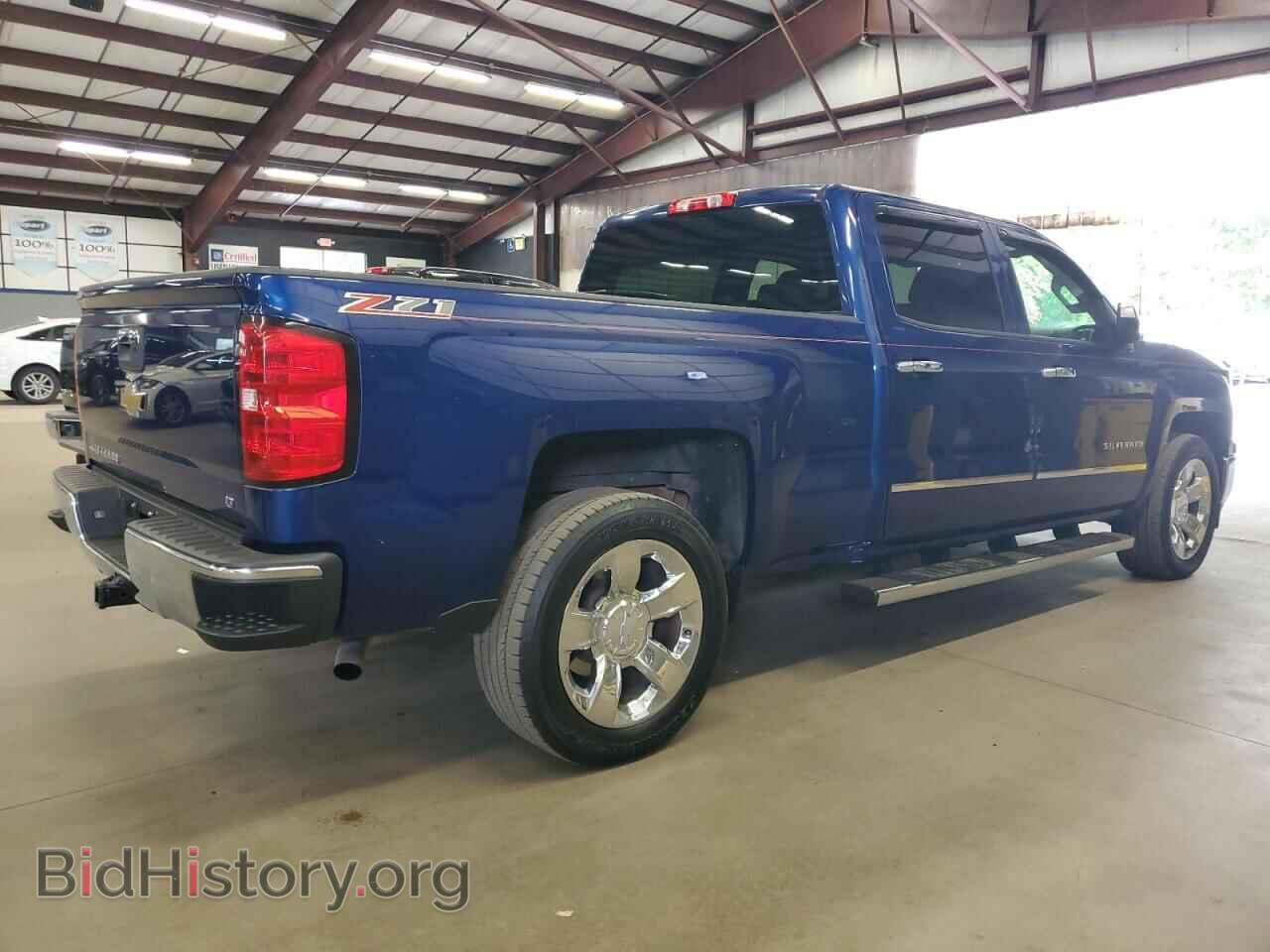 2014 CHEVROLET ALL Models - VIN: 3GCPCREC9EG138068 - Фото 3