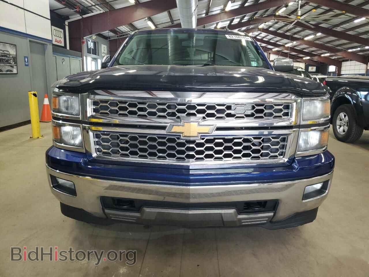 2014 CHEVROLET ALL Models - VIN: 3GCPCREC9EG138068 - Фото 5