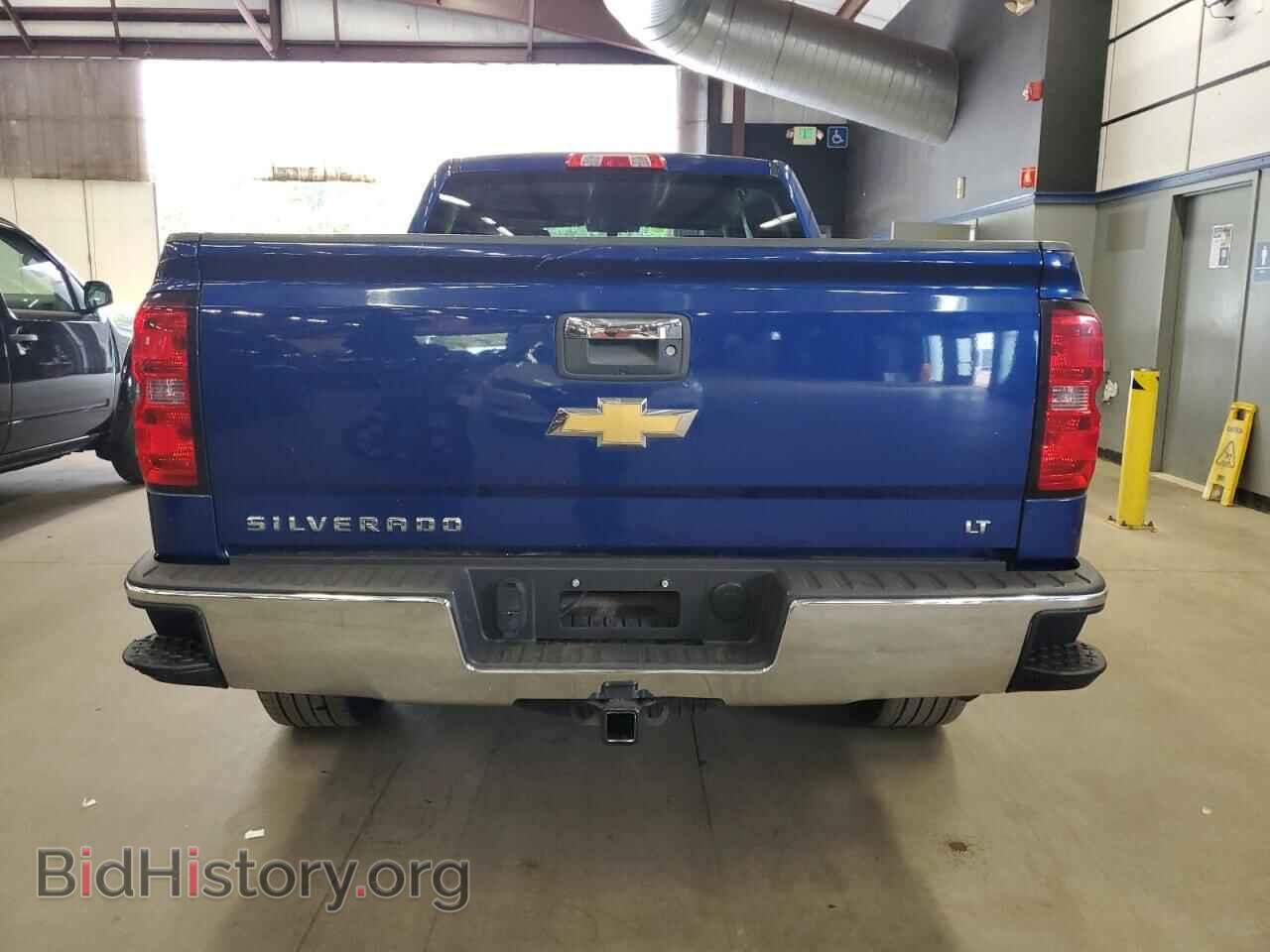 2014 CHEVROLET ALL Models - VIN: 3GCPCREC9EG138068 - Фото 6