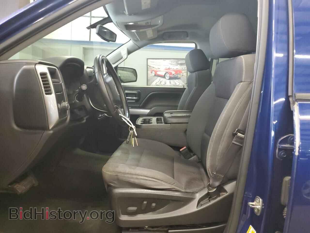 2014 CHEVROLET ALL Models - VIN: 3GCPCREC9EG138068 - Фото 7