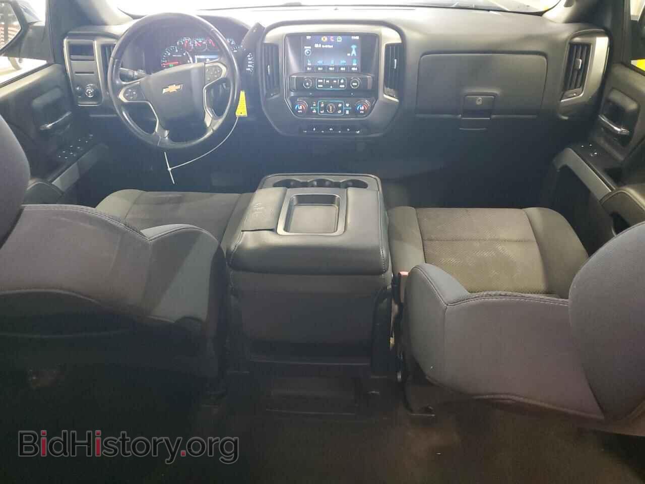 2014 CHEVROLET ALL Models - VIN: 3GCPCREC9EG138068 - Фото 8