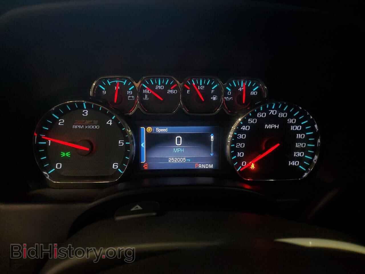 2014 CHEVROLET ALL Models - VIN: 3GCPCREC9EG138068 - Фото 9