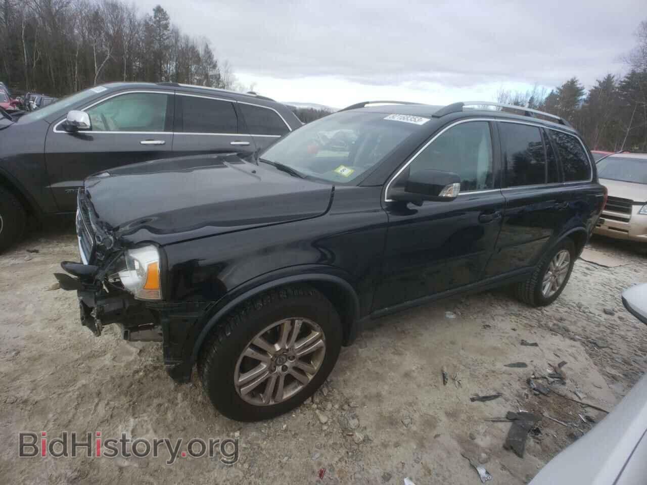 Photo YV4952CZ3C1619640 - VOLVO XC90 2012