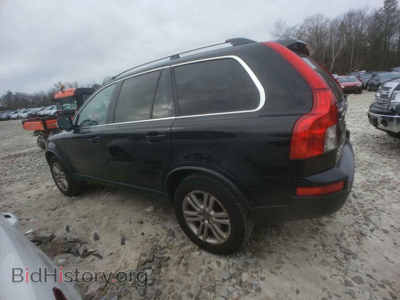 2012 VOLVO XC90 - VIN: YV4952CZ3C1619640 - Фото 2