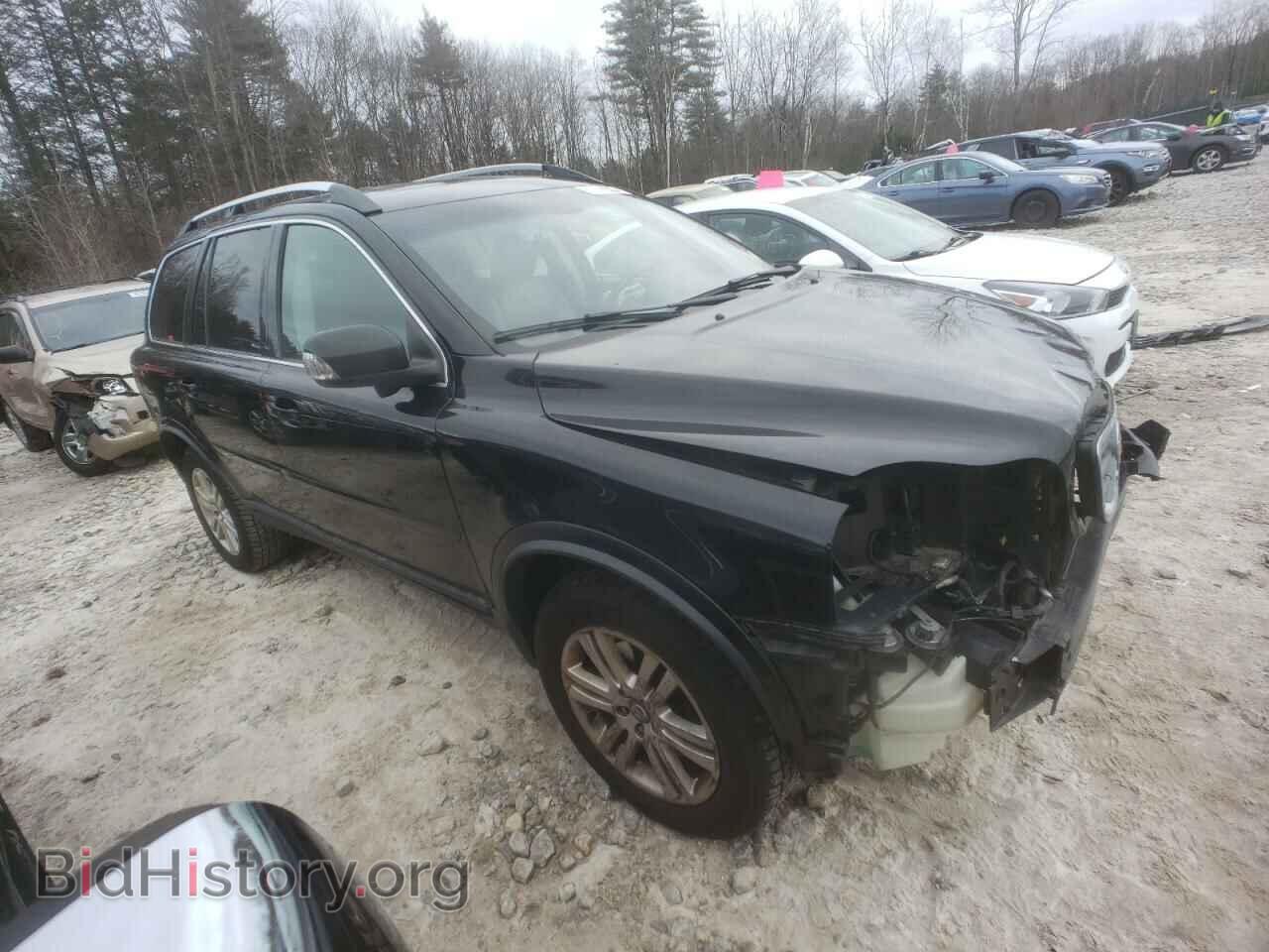 2012 VOLVO XC90 - VIN: YV4952CZ3C1619640 - Фото 4