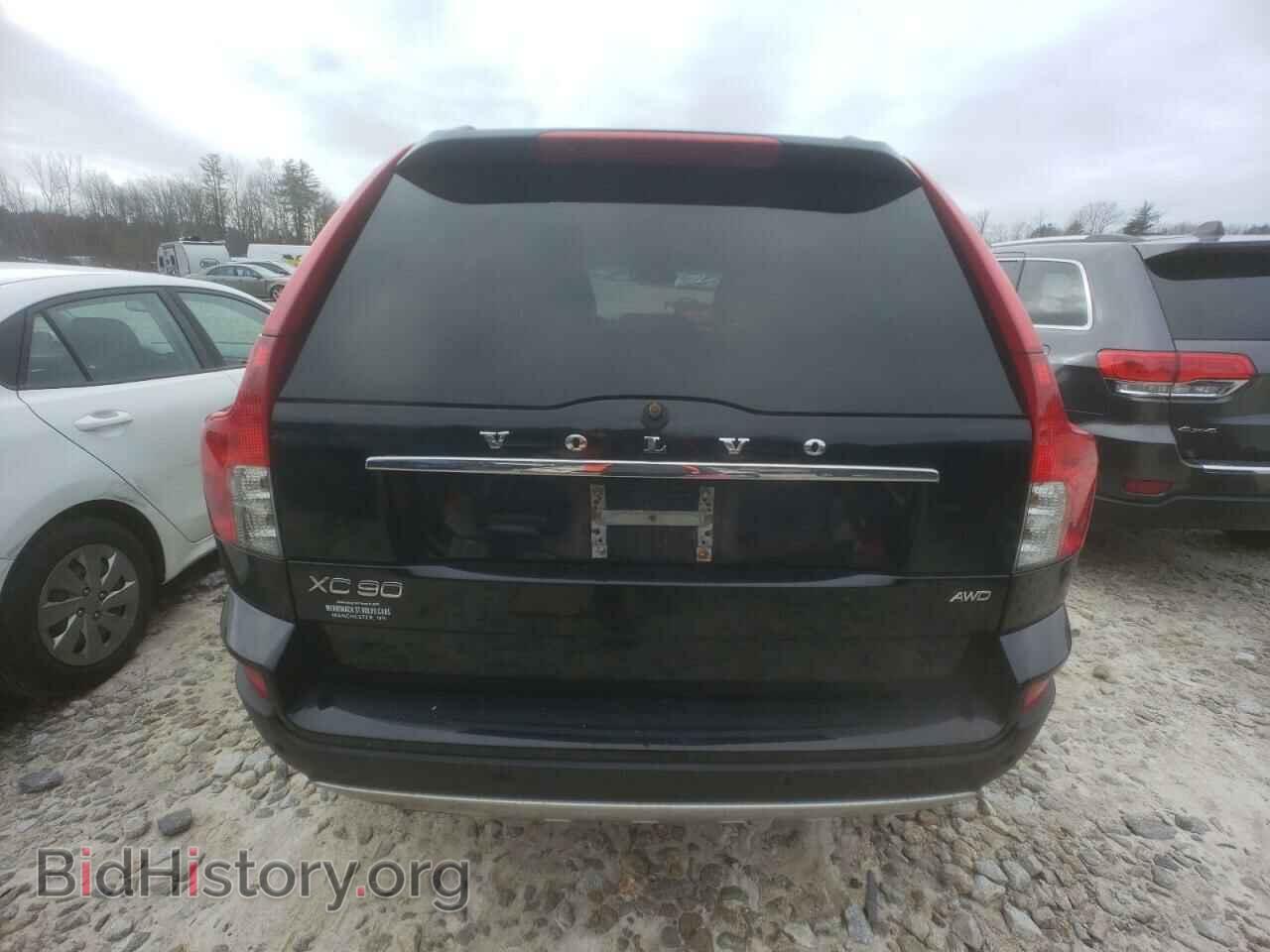 2012 VOLVO XC90 - VIN: YV4952CZ3C1619640 - Фото 6