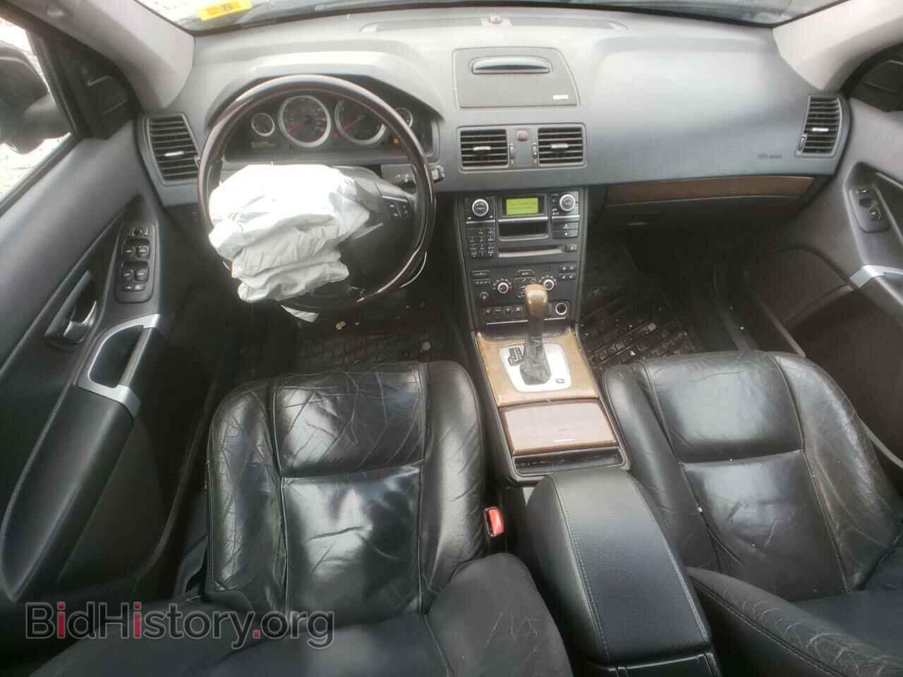 2012 VOLVO XC90 - VIN: YV4952CZ3C1619640 - Фото 8