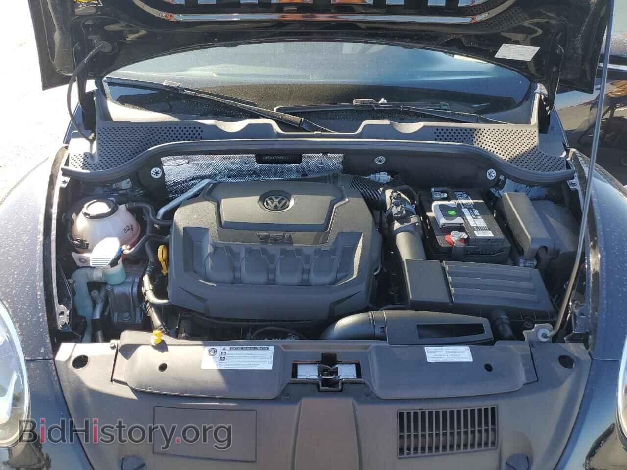 2019 VOLKSWAGEN BEETLE - VIN: 3VW5DAAT6KM501111 - Фото 11