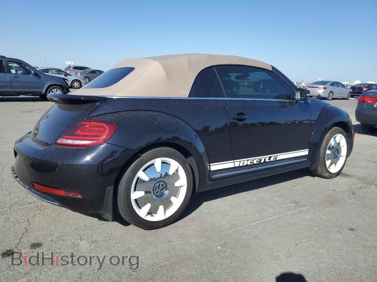 2019 VOLKSWAGEN BEETLE - VIN: 3VW5DAAT6KM501111 - Фото 3