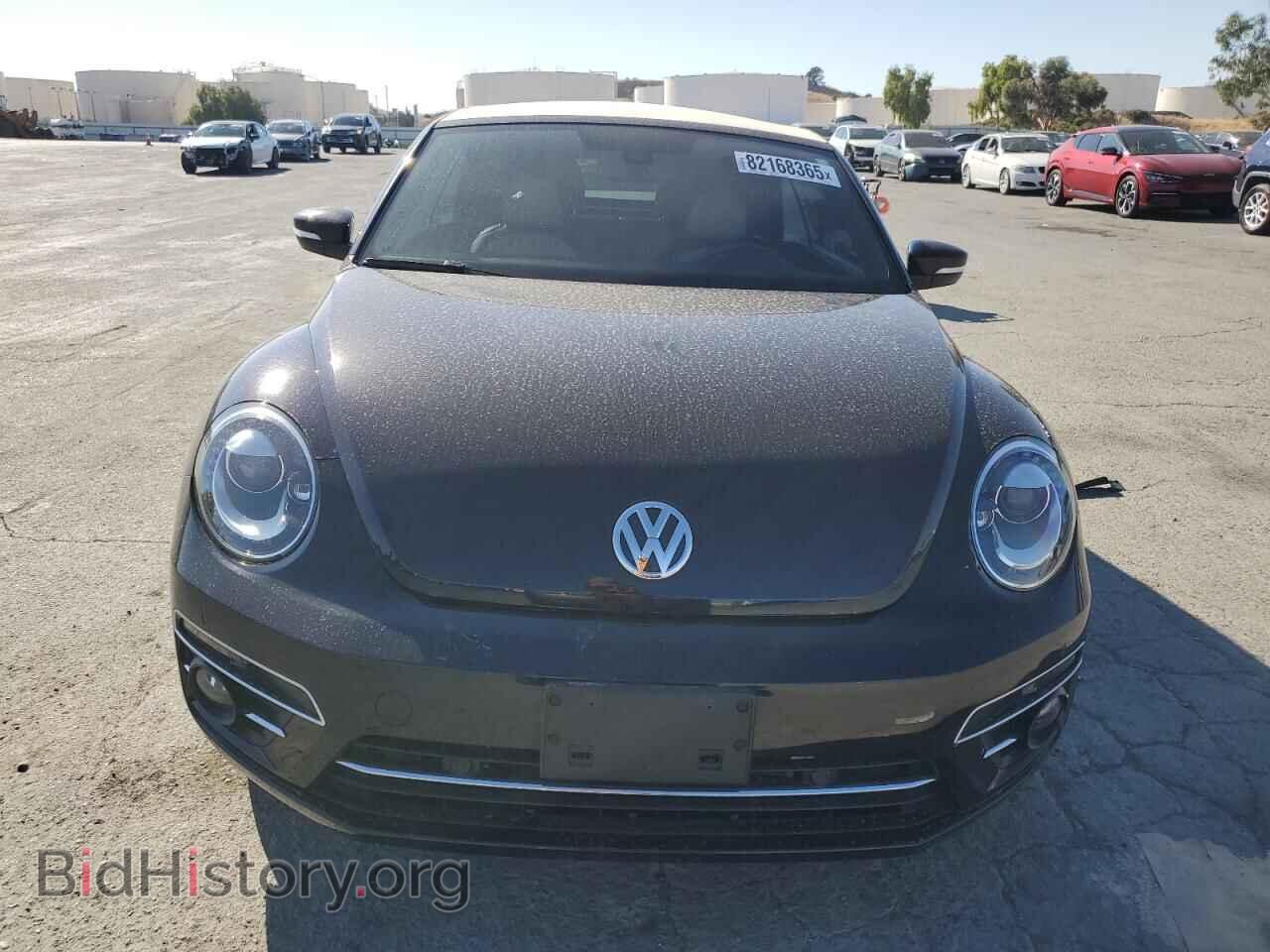 2019 VOLKSWAGEN BEETLE - VIN: 3VW5DAAT6KM501111 - Фото 5
