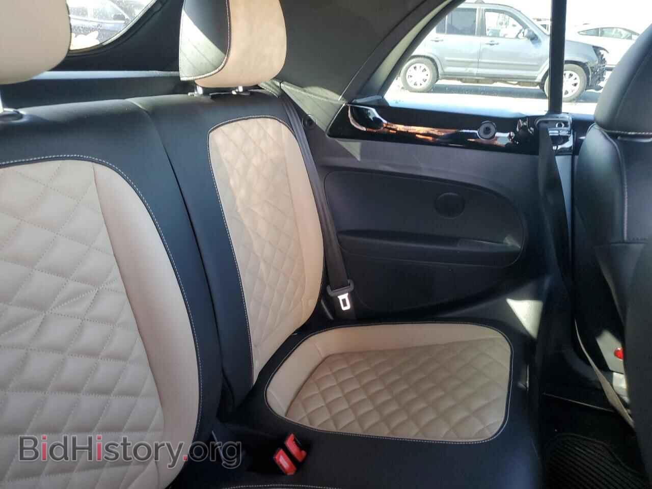 2019 VOLKSWAGEN BEETLE - VIN: 3VW5DAAT6KM501111 - Фото 10
