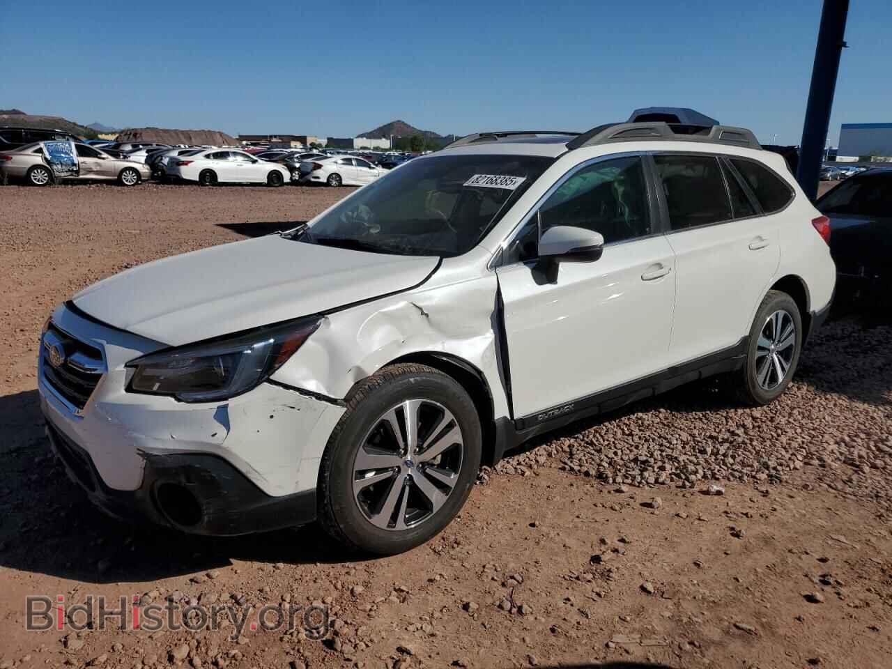 Photo 4S4BSANC7K3335720 - SUBARU OUTBACK 2019