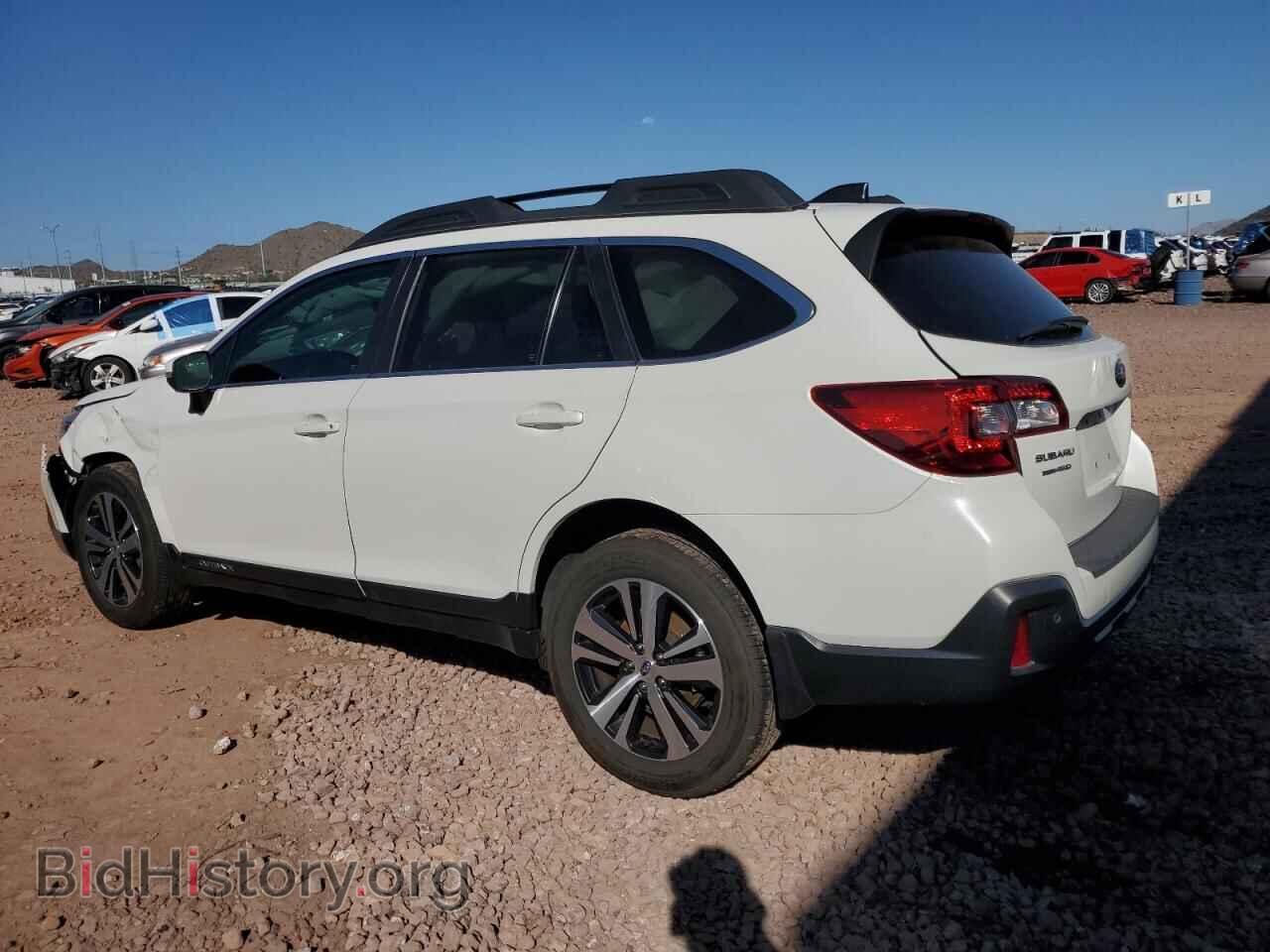 2019 SUBARU OUTBACK - VIN: 4S4BSANC7K3335720 - Фото 2