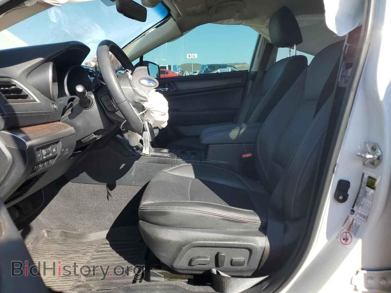 2019 SUBARU OUTBACK - VIN: 4S4BSANC7K3335720 - Фото 7