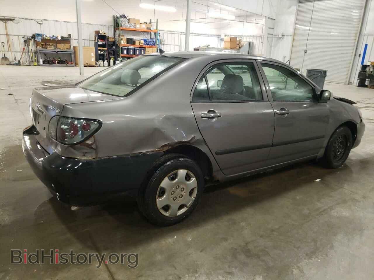 2007 TOYOTA COROLLA - VIN: 1NXBR32E07Z882021 - Фото 3