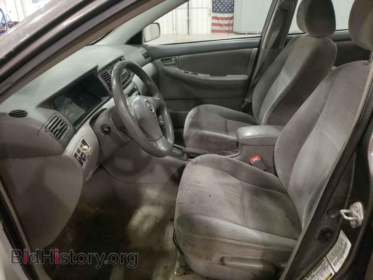 2007 TOYOTA COROLLA - VIN: 1NXBR32E07Z882021 - Фото 7