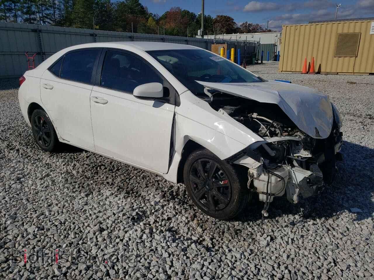 2017 TOYOTA COROLLA - VIN: 2T1BURHE5HC948638 - Фото 4