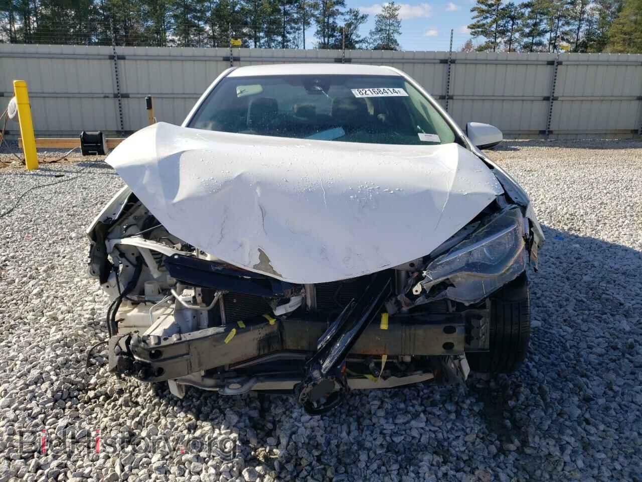2017 TOYOTA COROLLA - VIN: 2T1BURHE5HC948638 - Фото 5
