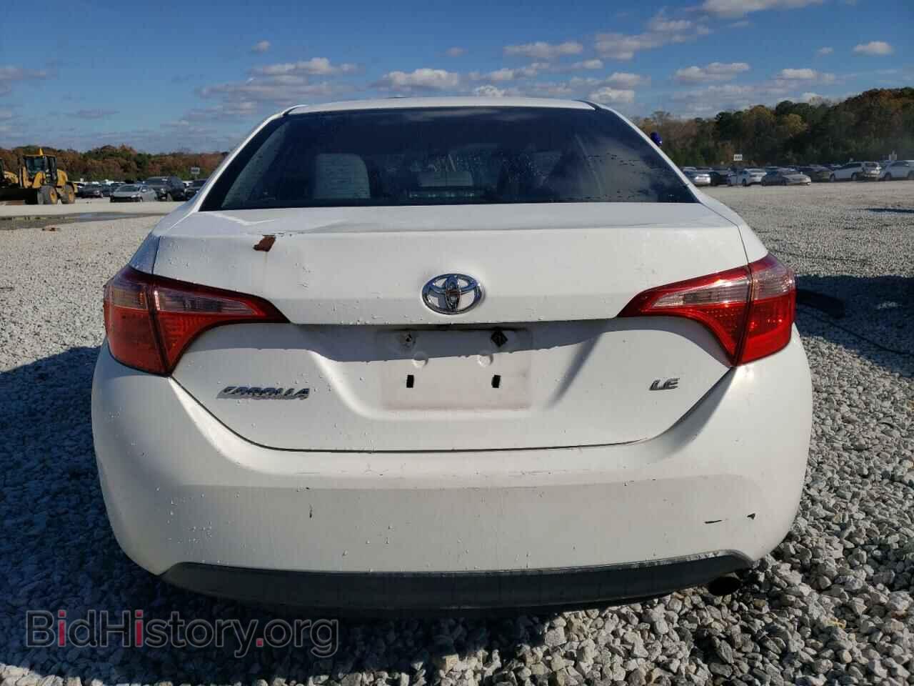 2017 TOYOTA COROLLA - VIN: 2T1BURHE5HC948638 - Фото 6