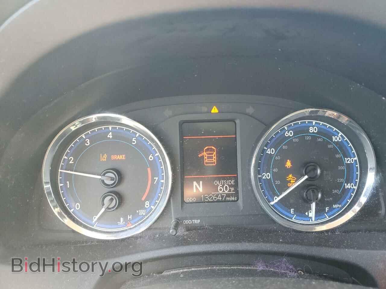 2017 TOYOTA COROLLA - VIN: 2T1BURHE5HC948638 - Фото 9