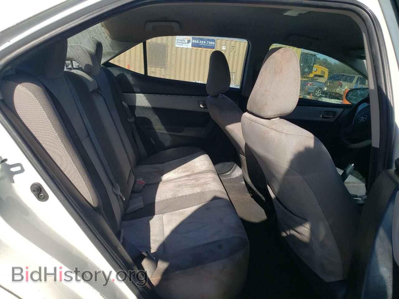 2017 TOYOTA COROLLA - VIN: 2T1BURHE5HC948638 - Фото 10