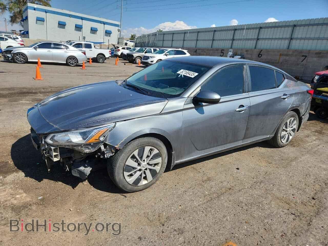 Фотография 1N4BL4BV2LN319042 - NISSAN ALTIMA 2020